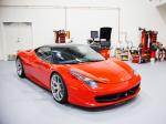Ferrari 458 Italia by SR Auto Group 2013 года